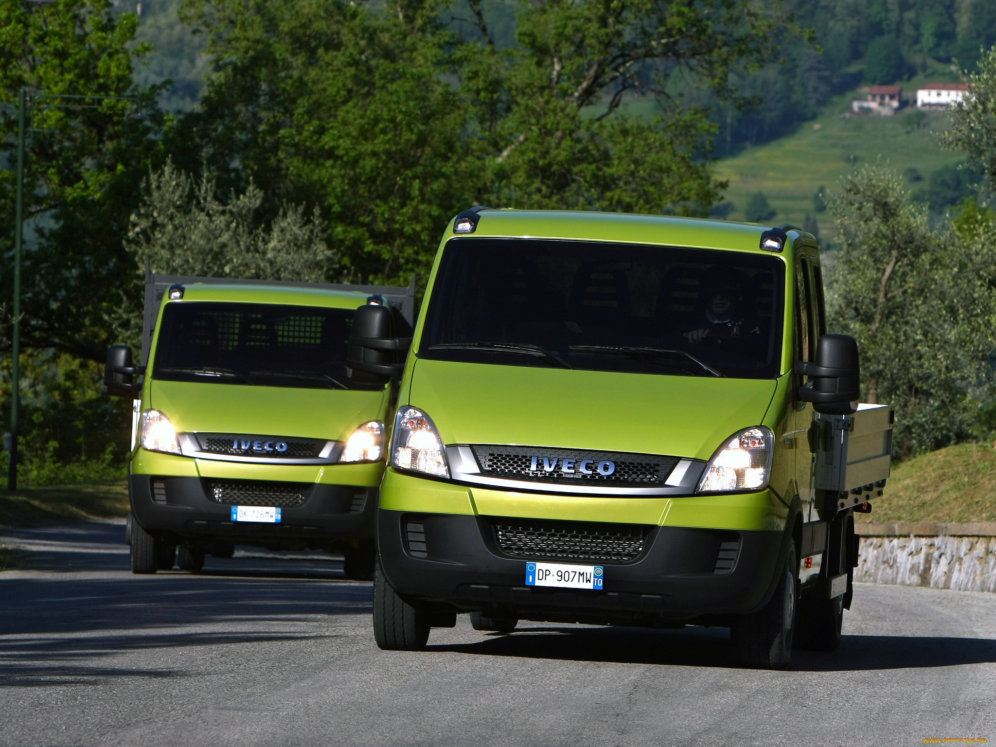 , iveco